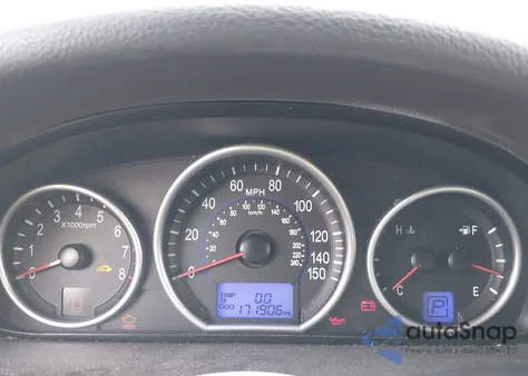 2011 Hyundai Veracruz Limited из США, поврежденный, VIN KM8NUDCC2BU151890